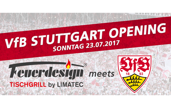 23.07.2017 VFB Stuttgart Opening – Mercedes-Benz-Arena Stuttgart
