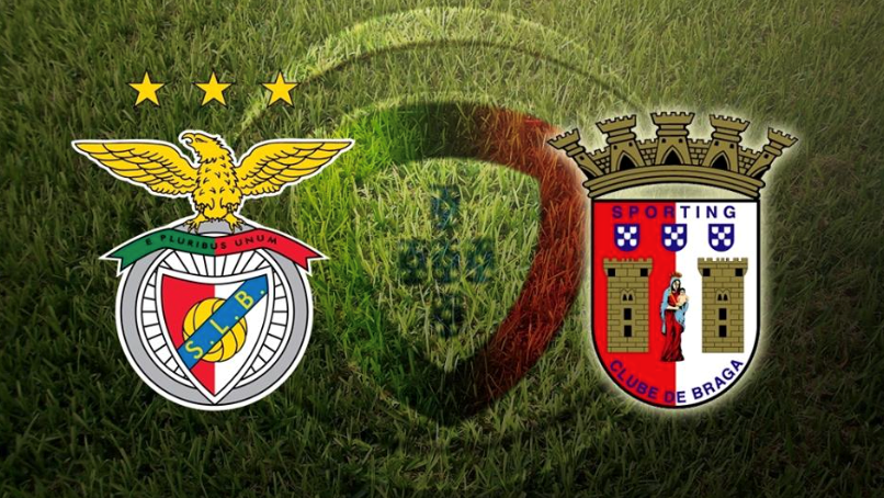 17.08.2017 Saisoneröffnung Benfica Lissabon