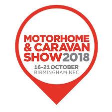 16-21 October 2018 MOTORHOME UND CARAVAN SHOW 2018