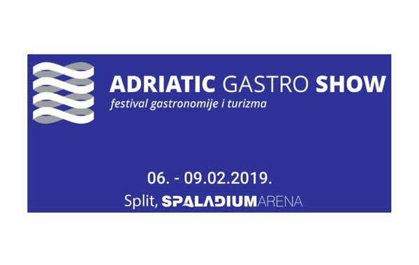6. – 9. Februar 2019 – Adriatic Gastro Show Split