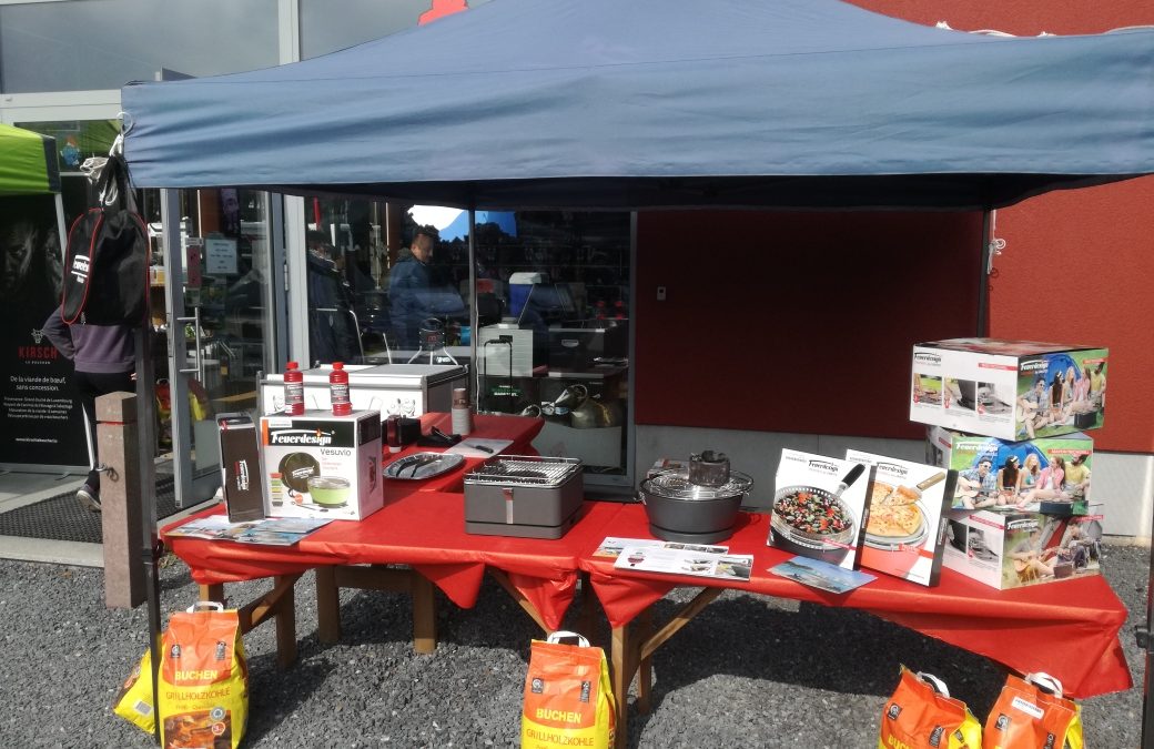 25. MÄRZ 2019 HAUSMESSE BEI BANTAM HINDELBANK