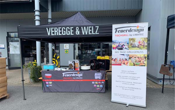 25. MÄRZ 2019 HAUSMESSE BEI VEREGGE & WELZ IN BISSENDORF