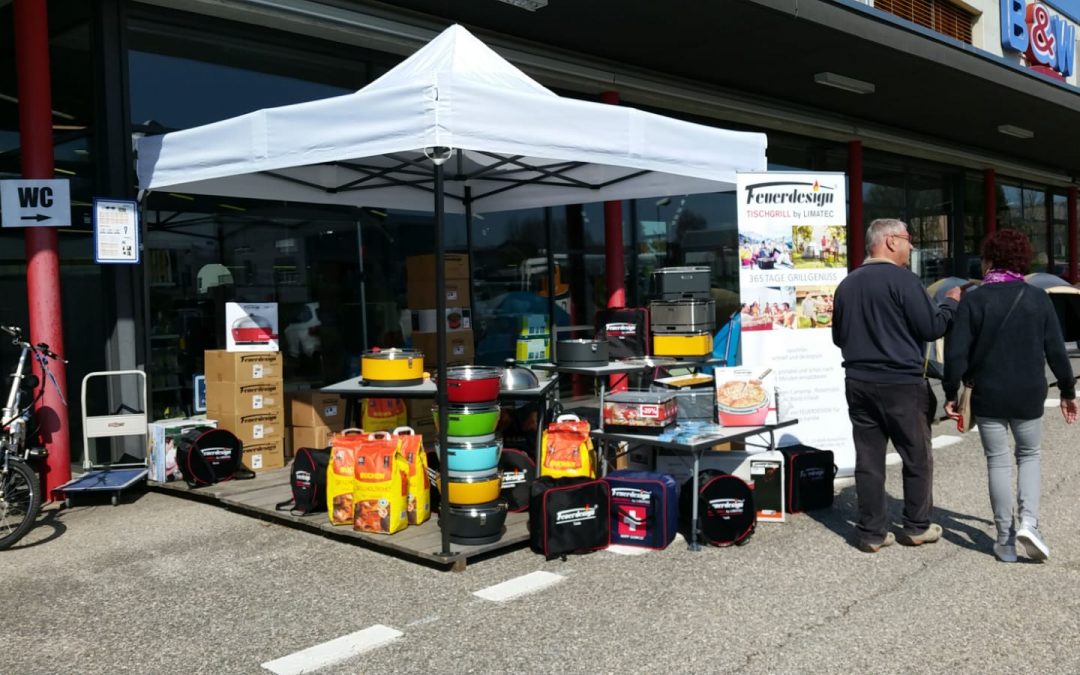 FRÜHLINGSMESSE BEI BANTAM IN ETAGNIÈRES