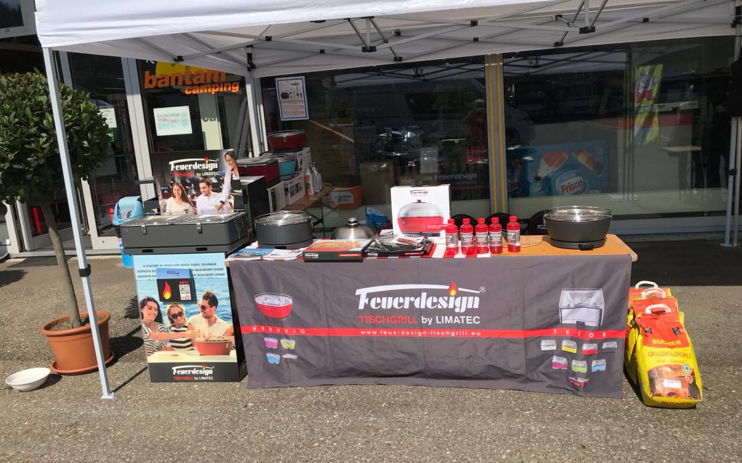 FRÜHLINGSMESSE BEI BANTAM IN URDORF