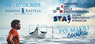 04.04.2019-07.04.2019 – MESSE HRVATSKI DANI MALE BRODOGRADNJE IN KASTELA, KROATIEN