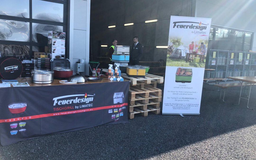 HAUSMESSE BEI CARAVAN ZIMMERMANN IN EMMEN