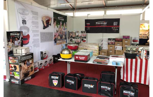 28. JUNI 2019 // WIESELBURGER MESSE „HOF & FORST“, IN WIESELBURG, ÖSTERREICH