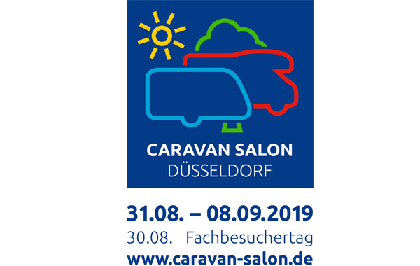 31.08.2019 – 08.09.2019 – CARAVAN SALON DÜSSELDORF