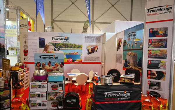 30.08.2019 CARAVAN SALON DÜSSELDORF