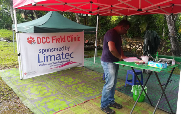 02. SEPTEMBER 2019 DCC FIELD CLINICS / CARAVAN SALON DÜSSELDORF