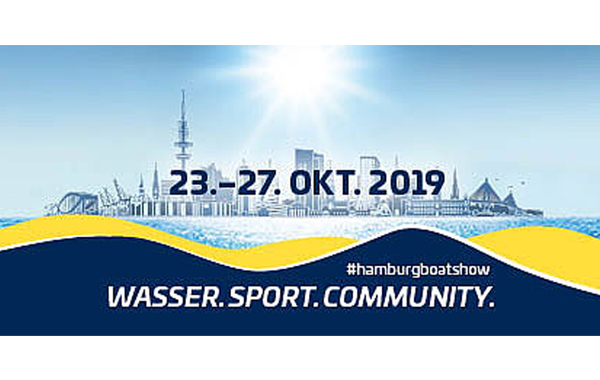 23.10.2019-27.10.2019 – HAMBURG BOAT SHOW