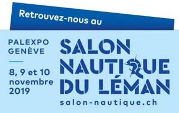 08.11.2019-10.11.2019 – SALON NAUTIQUE DU LÉMAN IN GENF