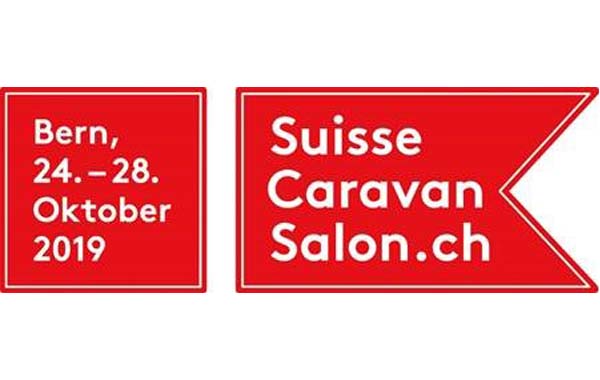 24.10.2019-28.10.2019 – SUISSE CARAVAN SALON IN BERN