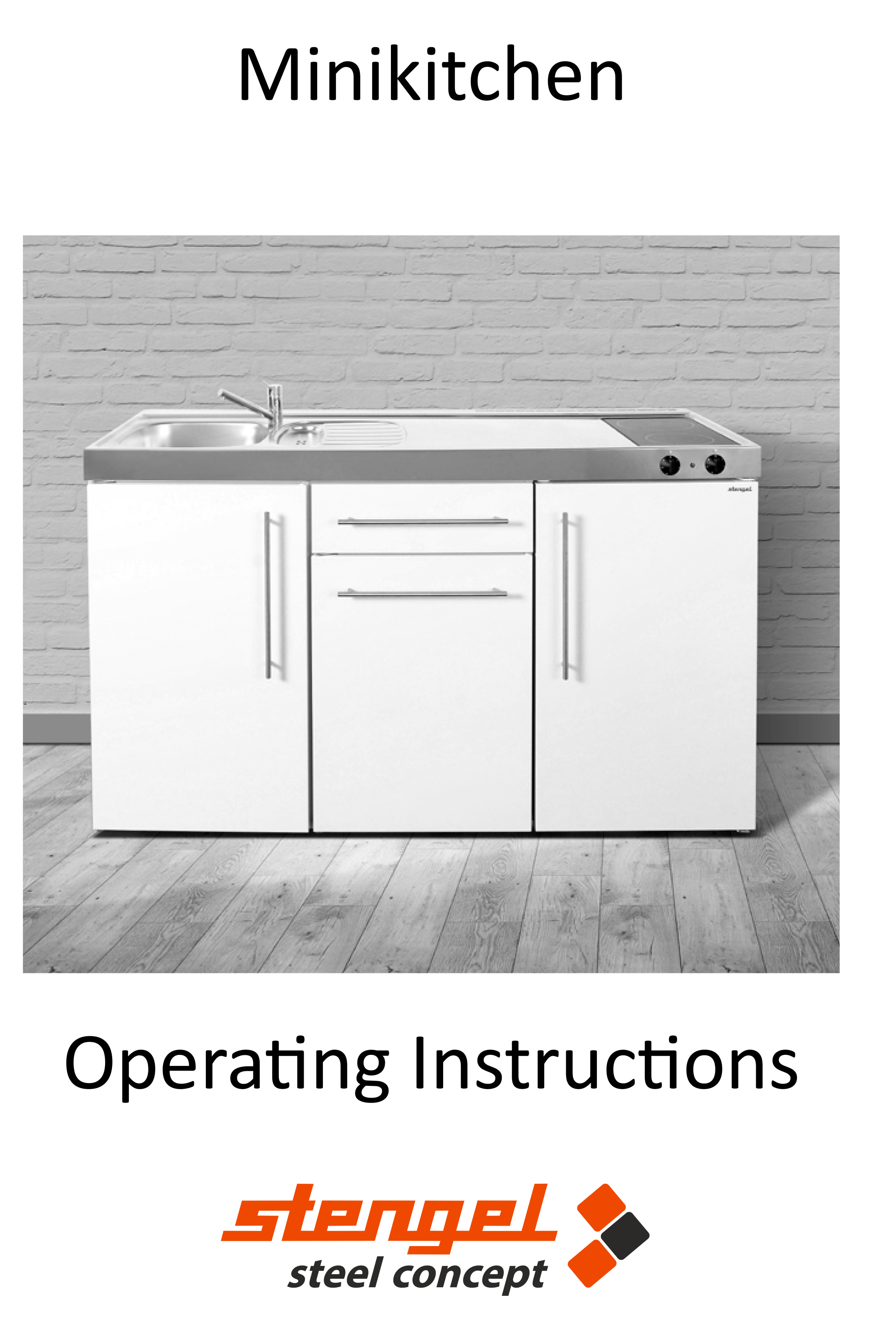 Operating instructions