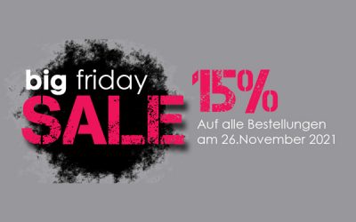 Big Friday Sale