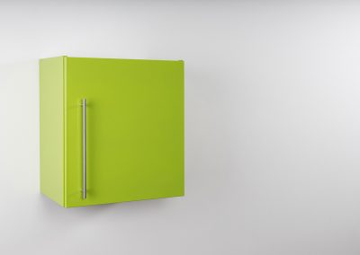 HSPL 560 Grüner Apfel geschlossen (Breite 50 cm)