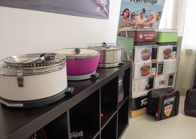 Showroom in Romanshorn