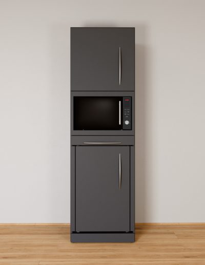 HODDA60, 30L, Schiefergrau