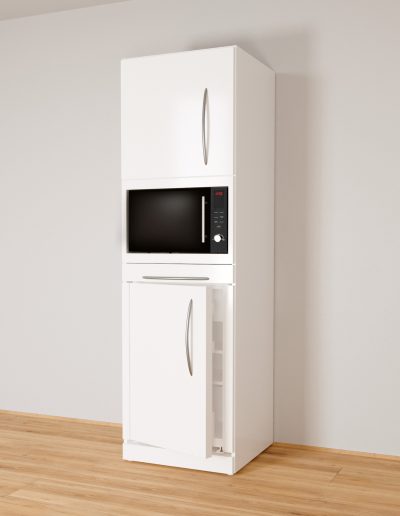HODDA60, 30L, Weiss