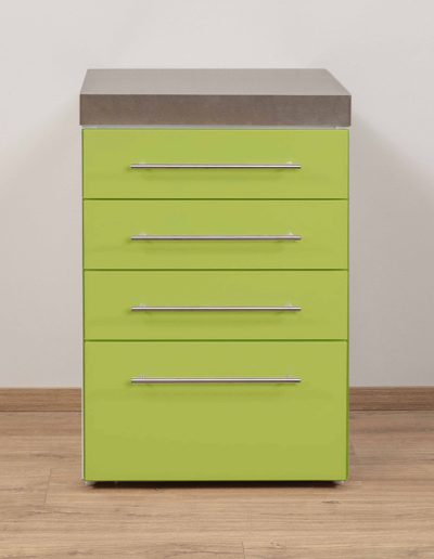 Kitchen extension MPS560 width 60 cm, green apple