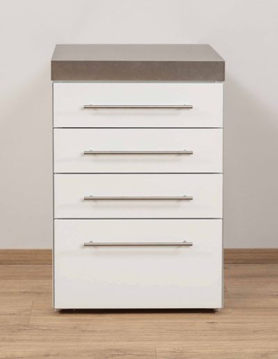 Küchenerweiterung MPS60 Breite 60 cm, Weiss