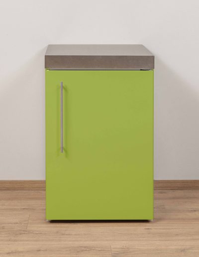 Küchenerweiterung MP60 Breite 60 cm, Grüner Apfel
