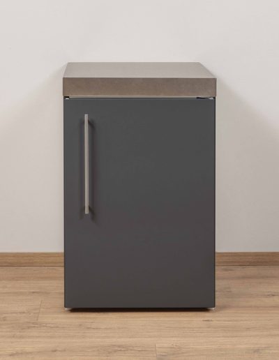 Küchenerweiterung MP60 Breite 60 cm, Schiefergrau