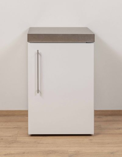 Küchenerweiterung MP60 Breite 60 cm, Weiss