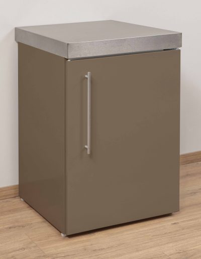 Küchenerweiterung MP60 Breite 60 cm, Mokka