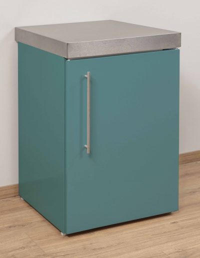 Küchenerweiterung MP60 Breite 60 cm, Türkis